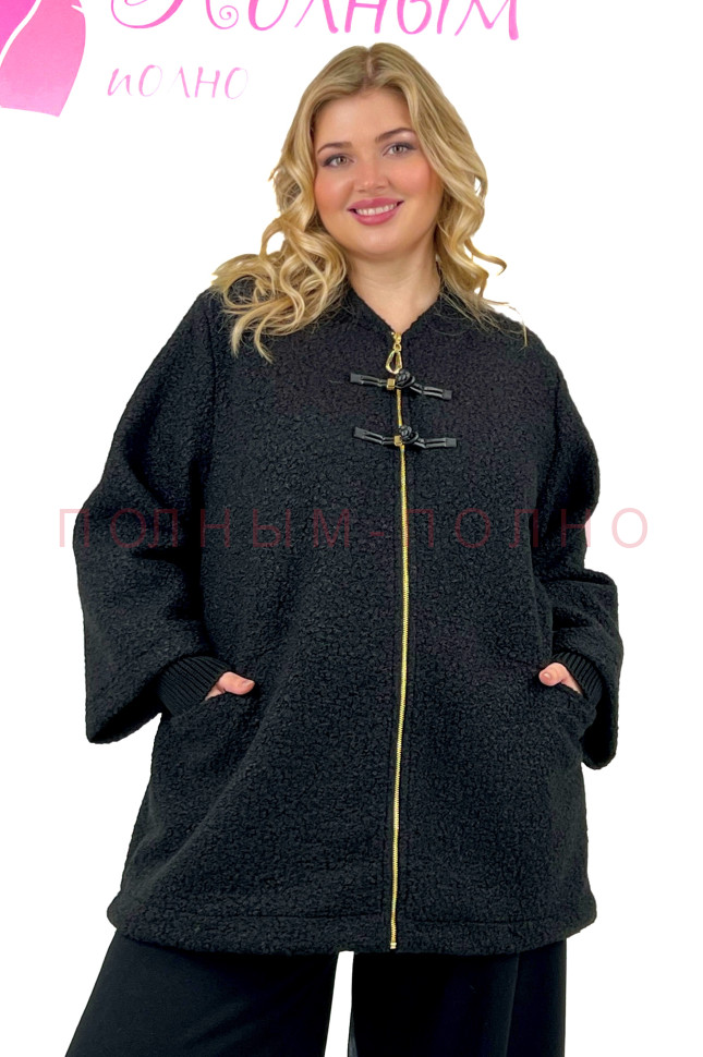13-8574 Курточка  DARKWIN ткань мягкий барашек 