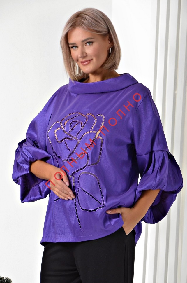16-9250 Блуза нарядная DARKWIN