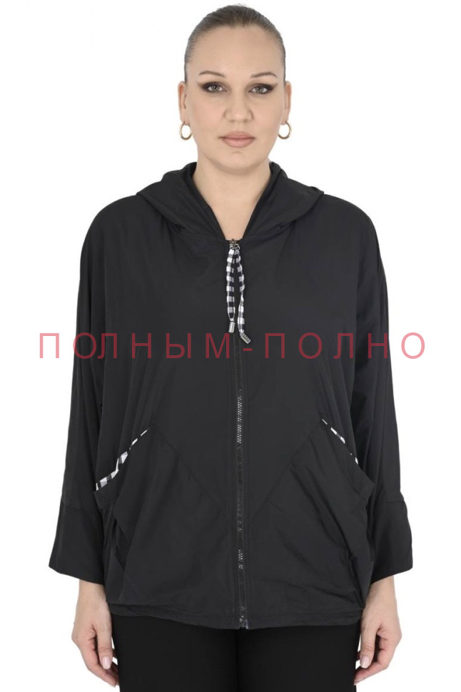 13-8758 Ветровка плащевка DARKWIN 