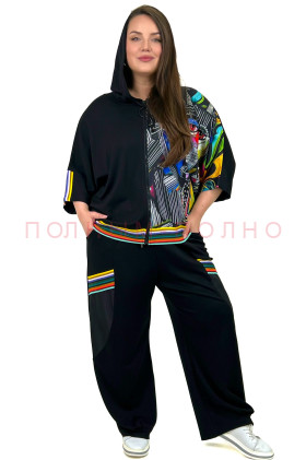 13-8482  Костюм DARKWIN вискоза