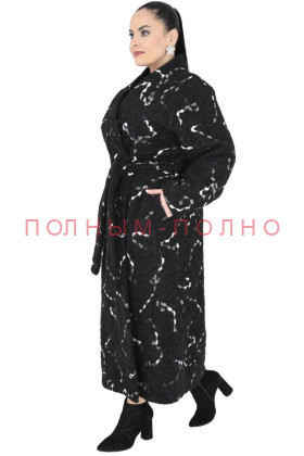 13-8754A Пальто кардиган DARKWIN