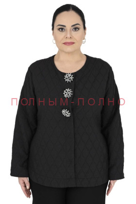 13-8755 Курточка-жакет DARKWIN ткань стежка
