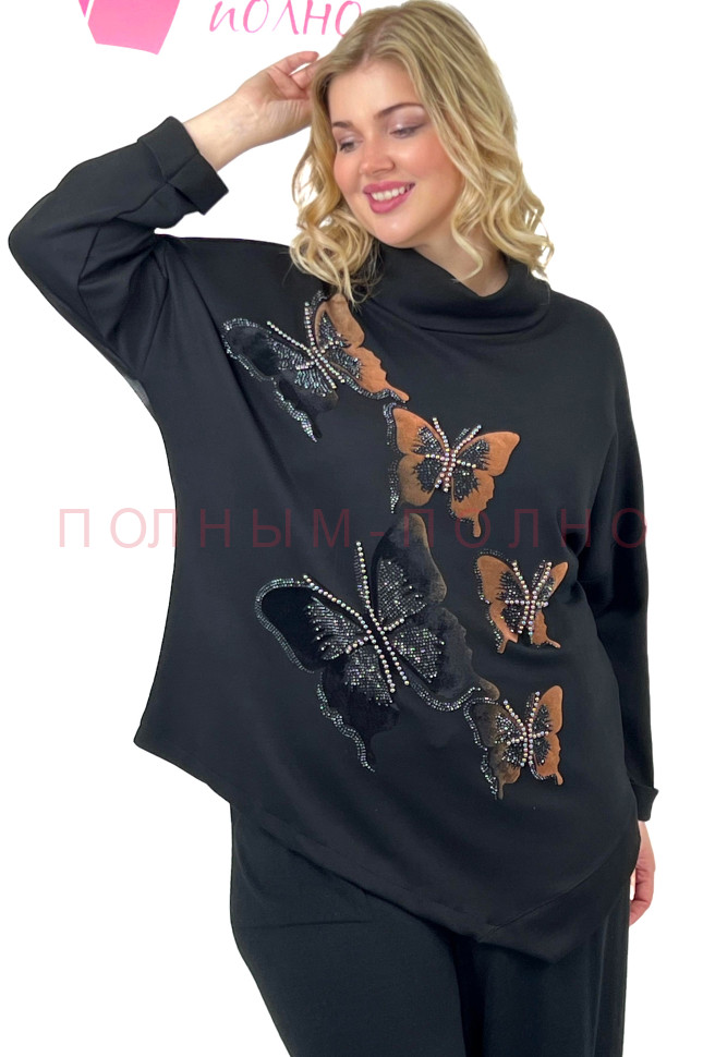 13-8561 Туника DARKWIN вискоза
